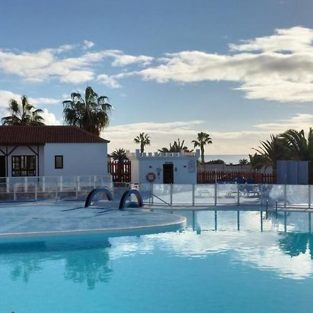 칼레타데푸스테 Casa Solymar Canarias 6 빌라 외부 사진