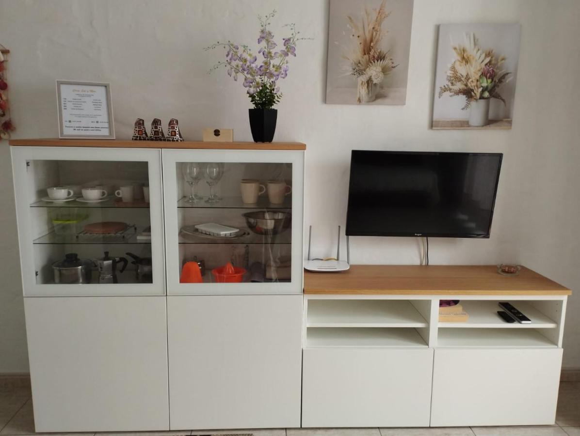 칼레타데푸스테 Casa Solymar Canarias 6 빌라 외부 사진
