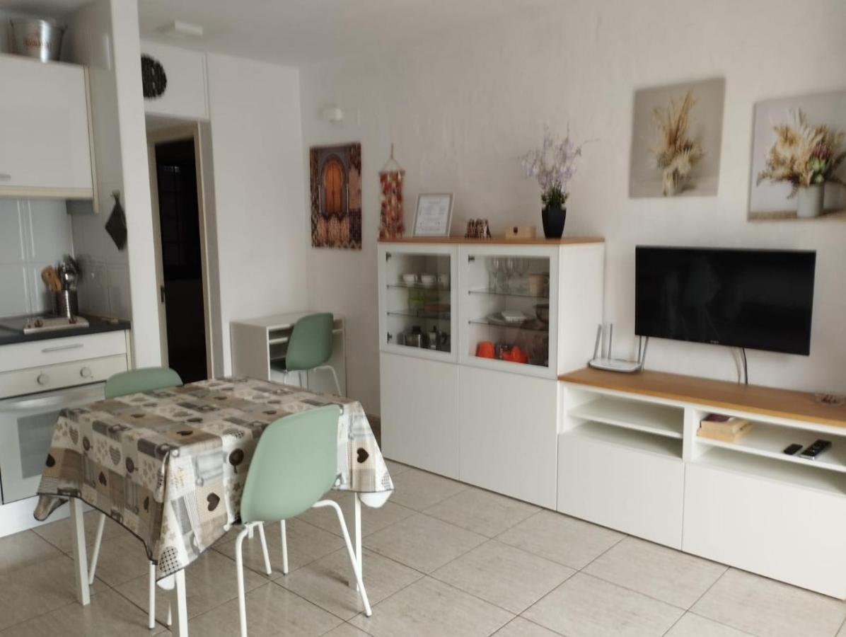 칼레타데푸스테 Casa Solymar Canarias 6 빌라 외부 사진