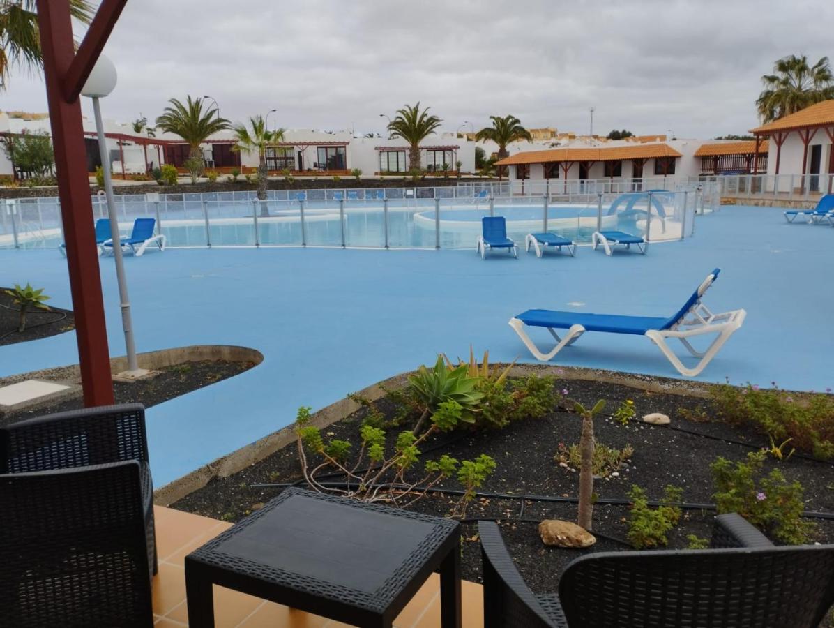 칼레타데푸스테 Casa Solymar Canarias 6 빌라 외부 사진