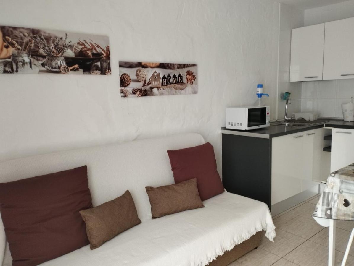 칼레타데푸스테 Casa Solymar Canarias 6 빌라 외부 사진