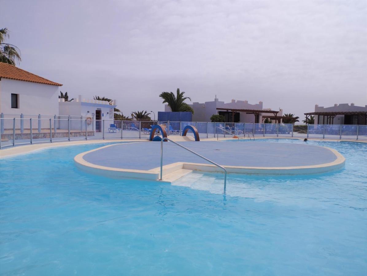 칼레타데푸스테 Casa Solymar Canarias 6 빌라 외부 사진
