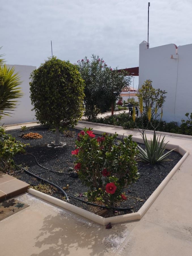 칼레타데푸스테 Casa Solymar Canarias 6 빌라 외부 사진