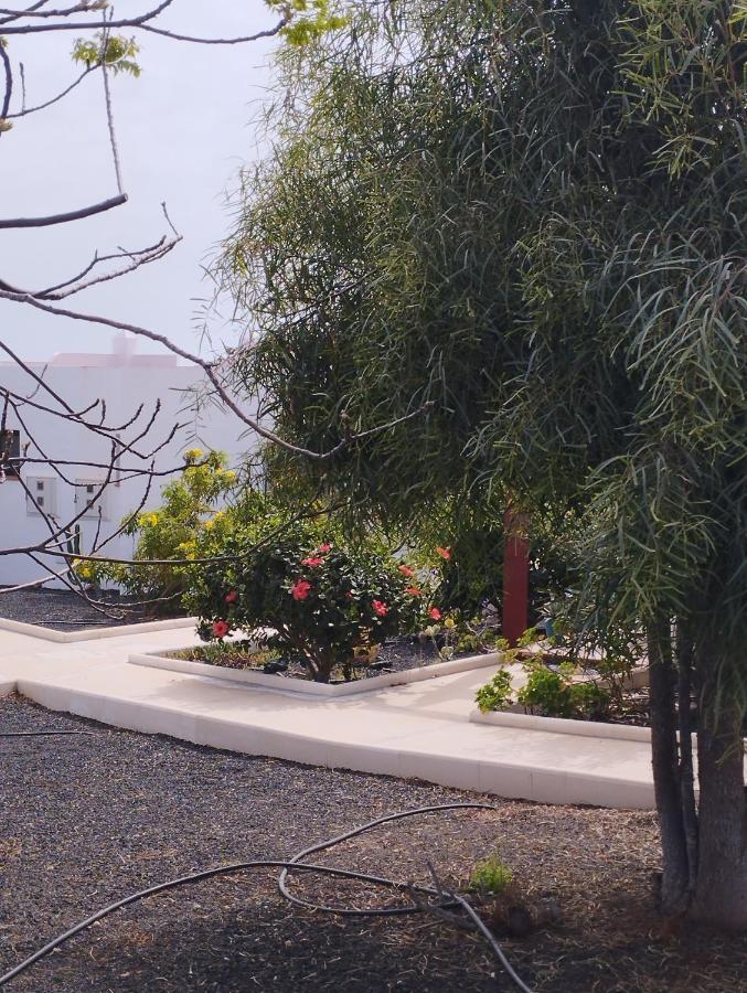칼레타데푸스테 Casa Solymar Canarias 6 빌라 외부 사진