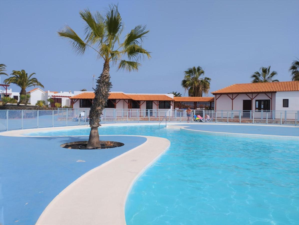 칼레타데푸스테 Casa Solymar Canarias 6 빌라 외부 사진