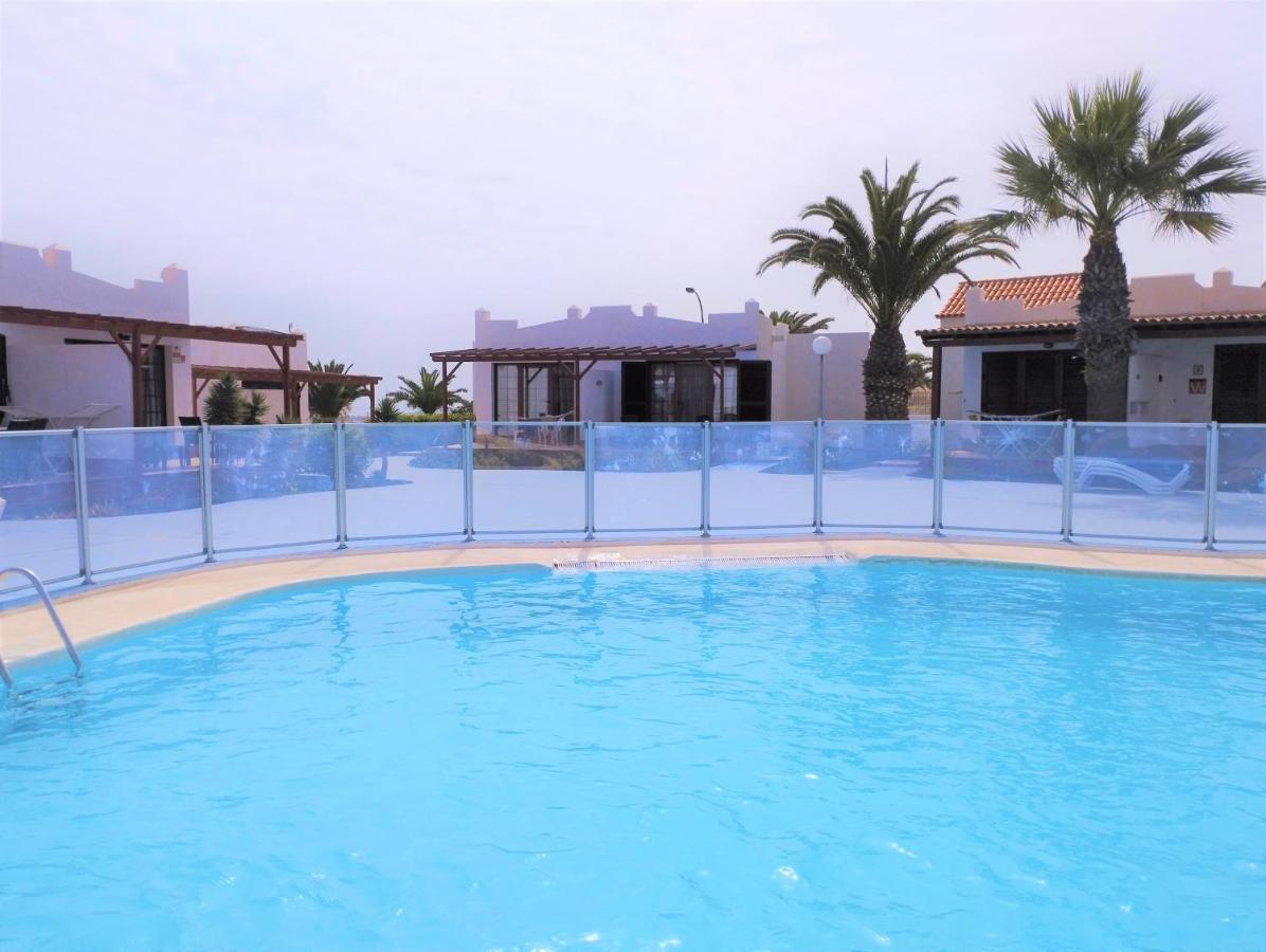 칼레타데푸스테 Casa Solymar Canarias 6 빌라 외부 사진