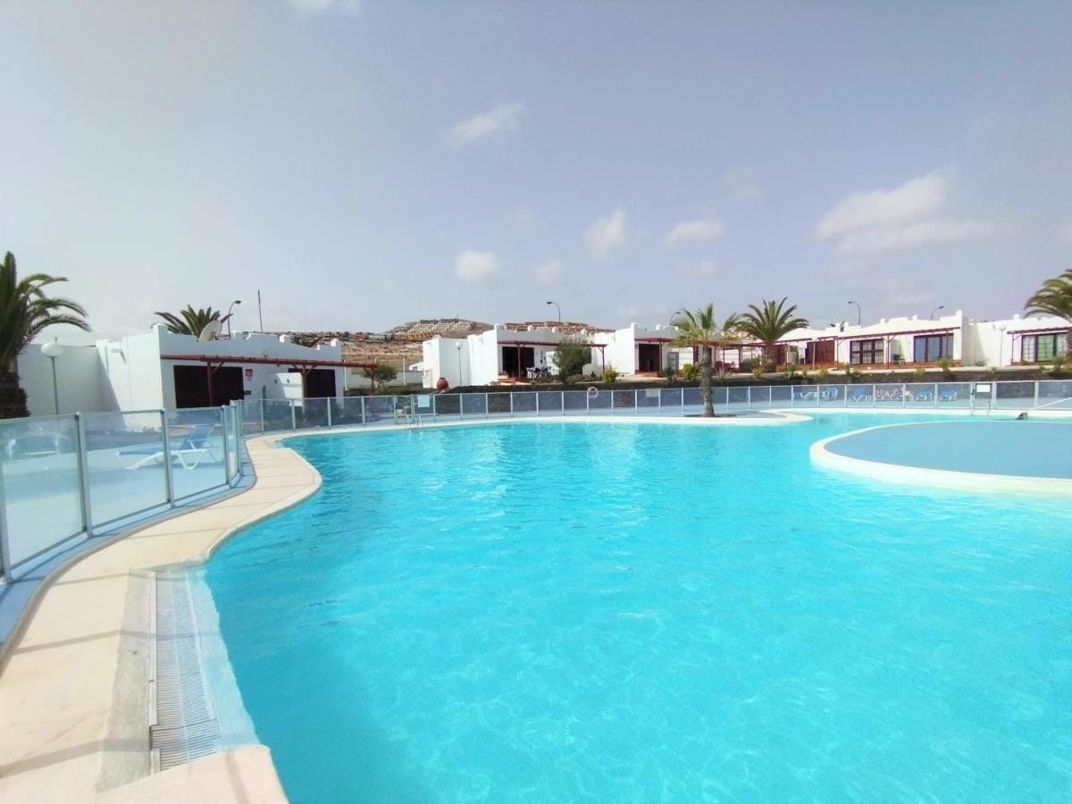 칼레타데푸스테 Casa Solymar Canarias 6 빌라 외부 사진