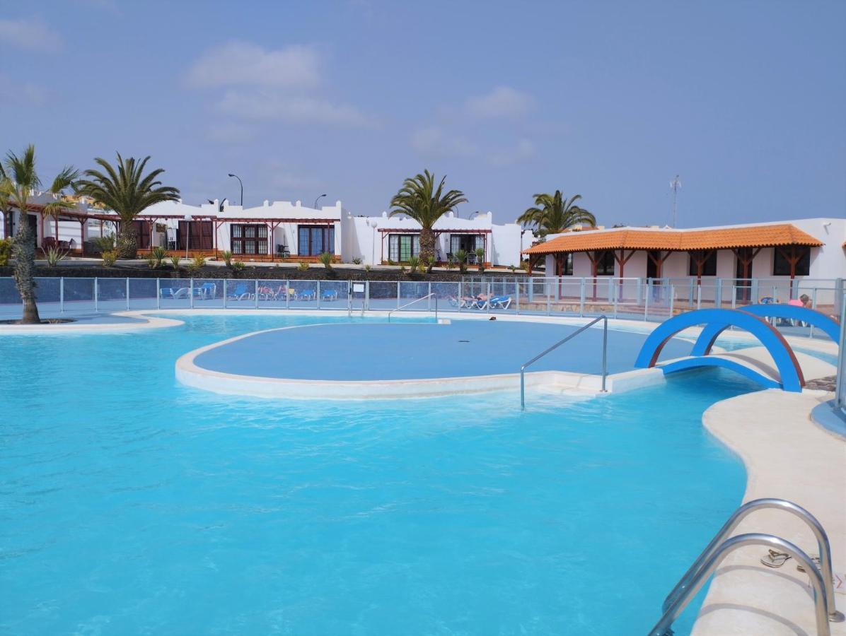 칼레타데푸스테 Casa Solymar Canarias 6 빌라 외부 사진