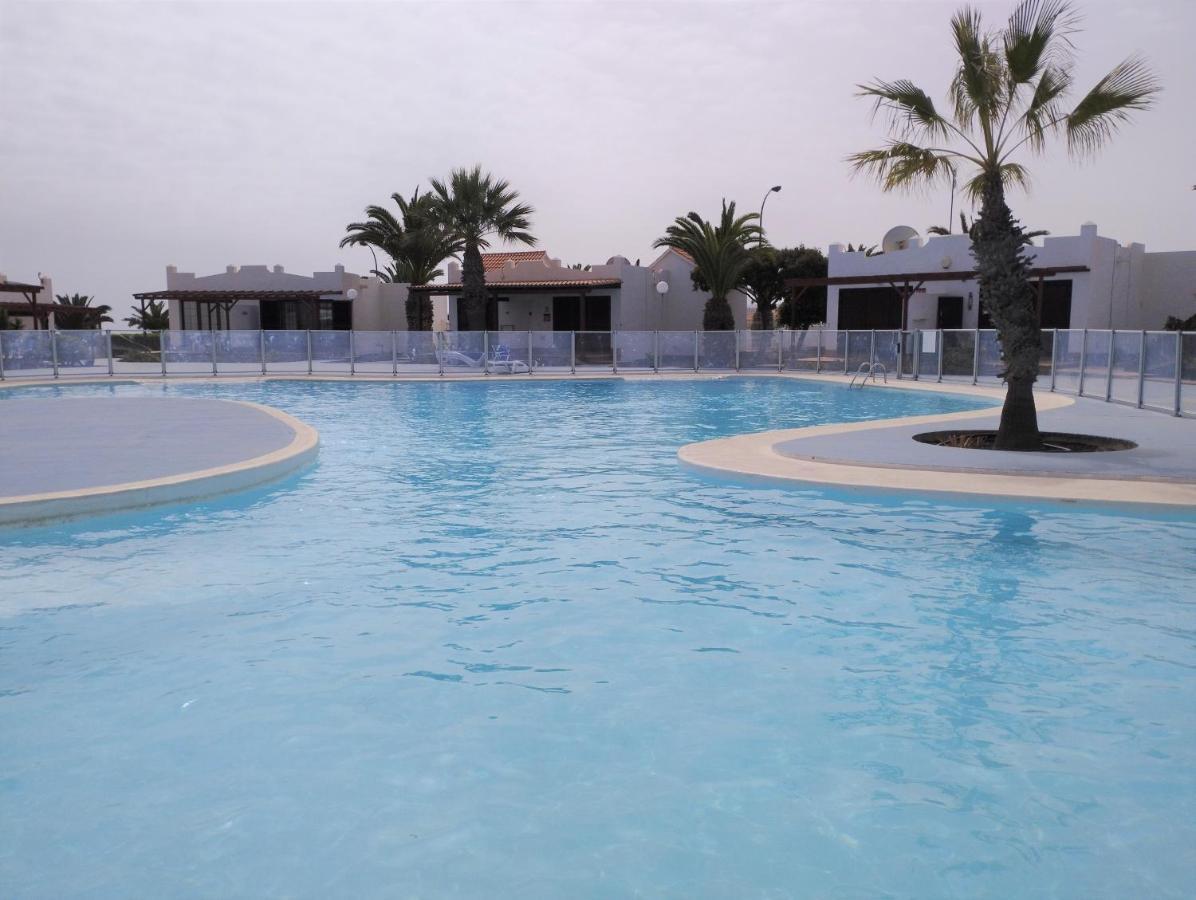 칼레타데푸스테 Casa Solymar Canarias 6 빌라 외부 사진