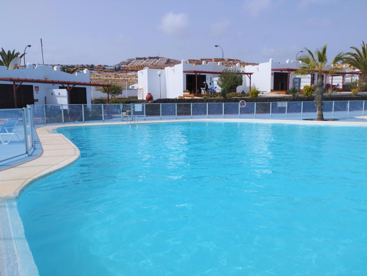 칼레타데푸스테 Casa Solymar Canarias 6 빌라 외부 사진
