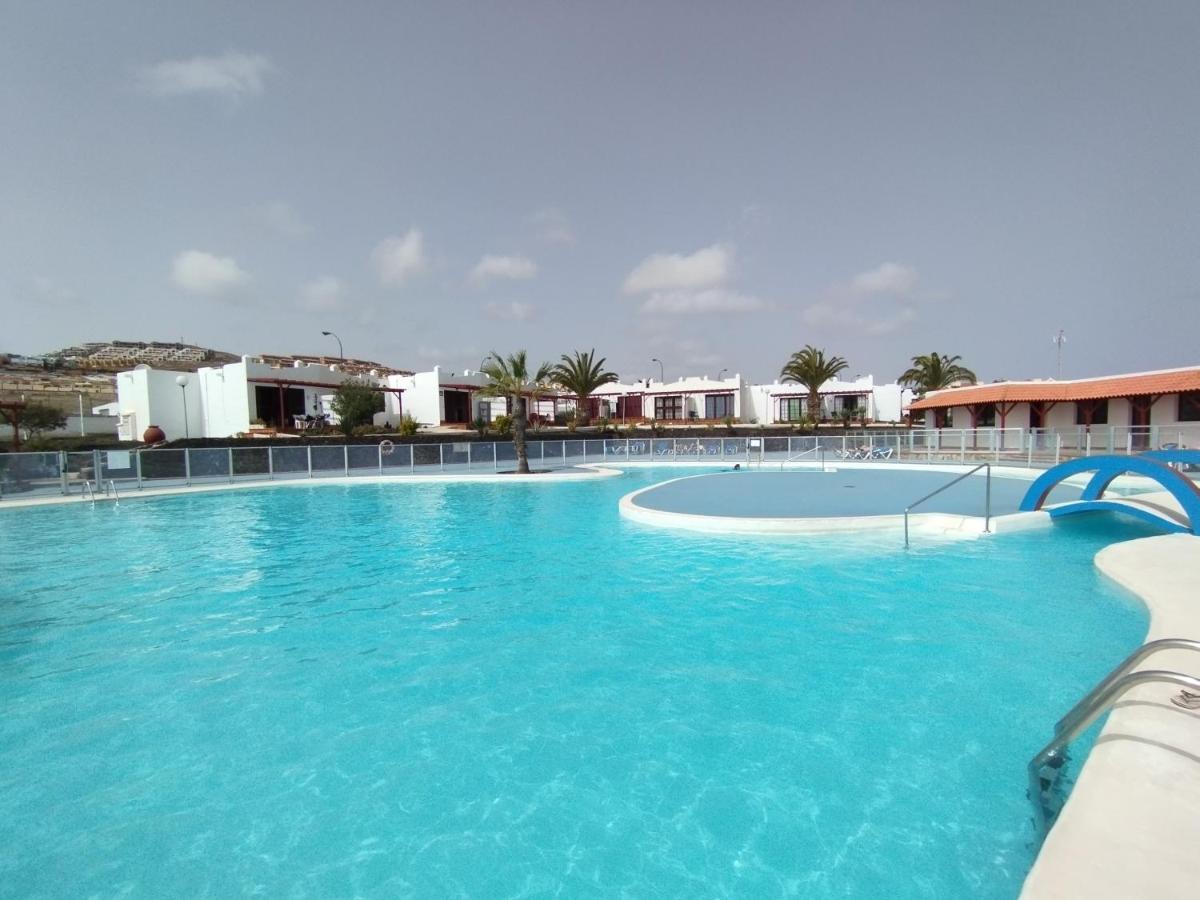 칼레타데푸스테 Casa Solymar Canarias 6 빌라 외부 사진