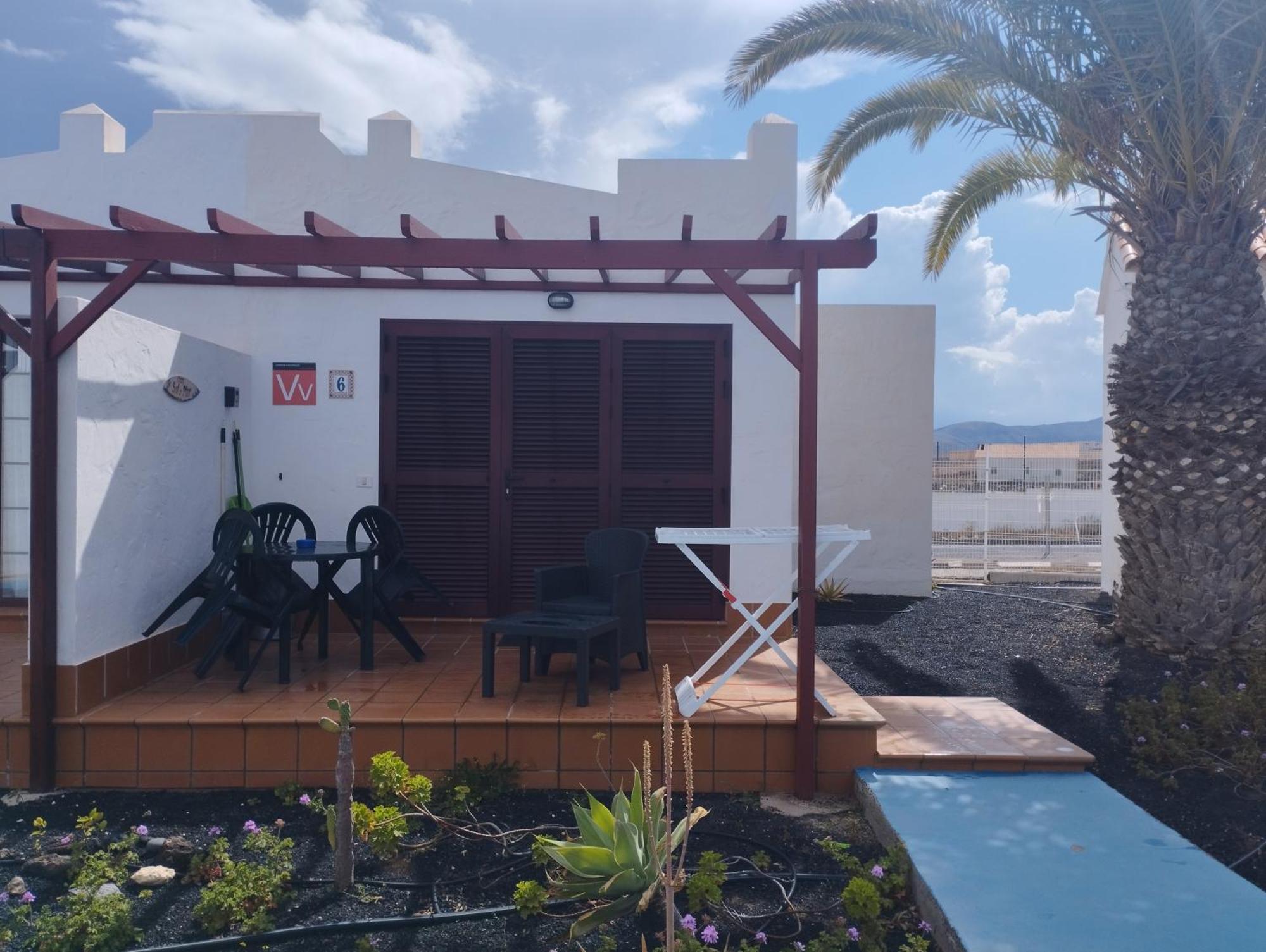 칼레타데푸스테 Casa Solymar Canarias 6 빌라 외부 사진